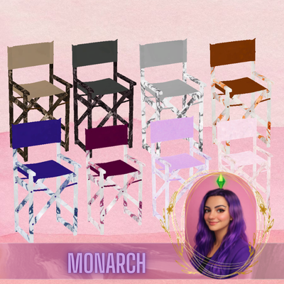Monarch Bar Stool logo