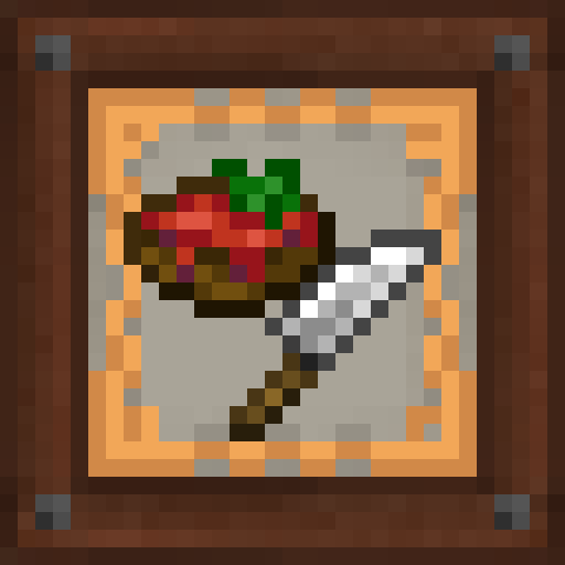 Immersive Cooking & Farming logo