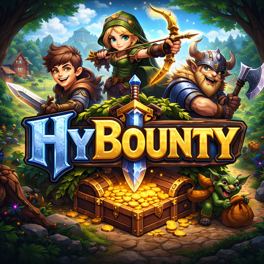 HyBounty project artwork