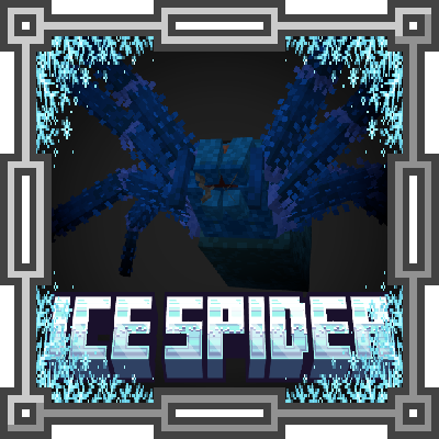SCP-548, Ice Spider logo