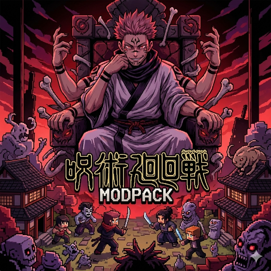 Jujutsu Kaisen by teiraki