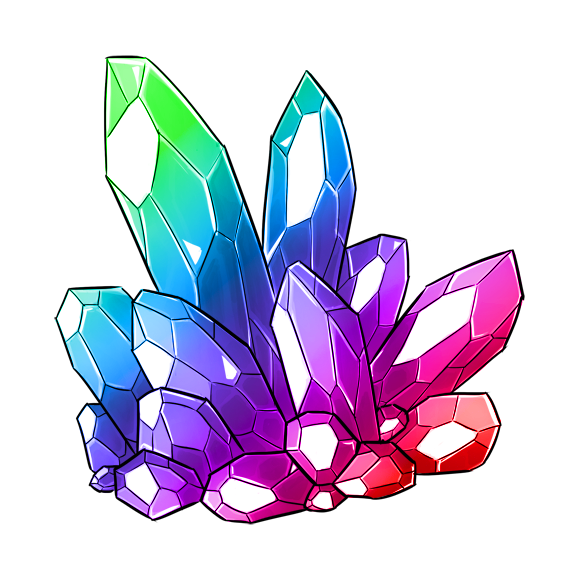 RGB XP Bar & Enchantment Glint – Customizable logo