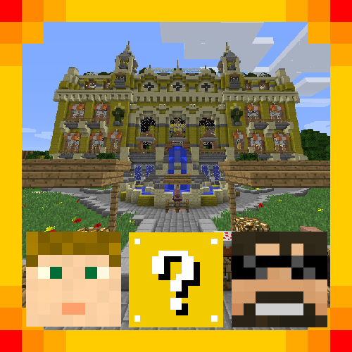 SSundee's Lucky Block Casino logo