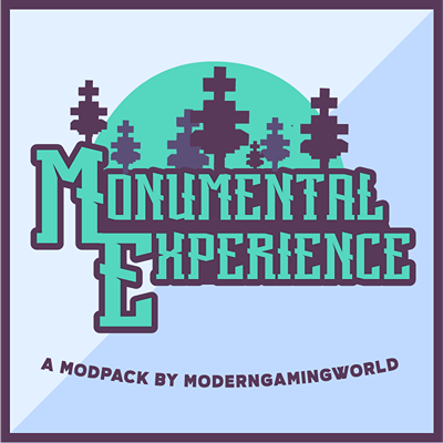 Monumental Experience - NeoForge logo
