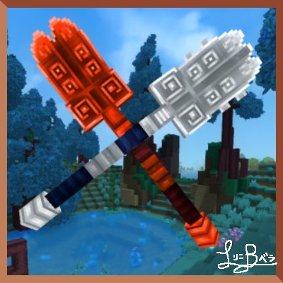 Shovels + project artwork