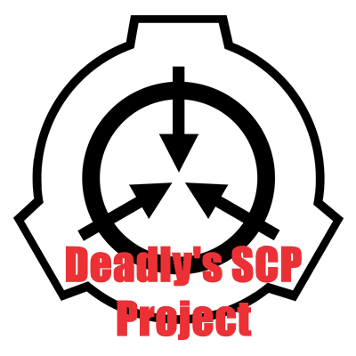 Deadly's SCP survival project logo