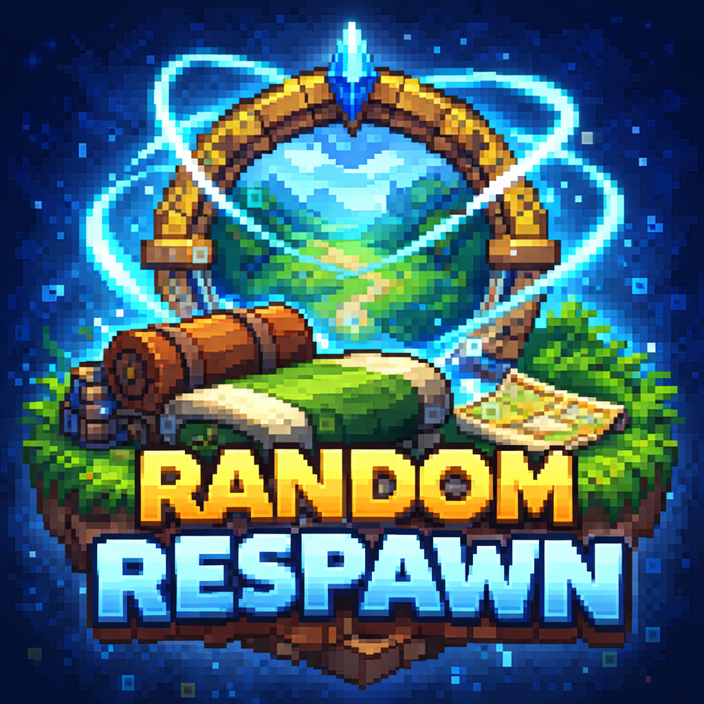 Spawn Wilderness (RandomRespawn) project artwork
