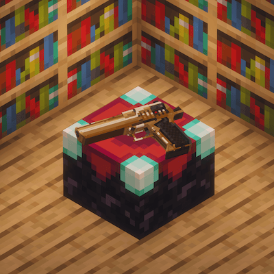 TaCZ Enchantments Overhaul logo