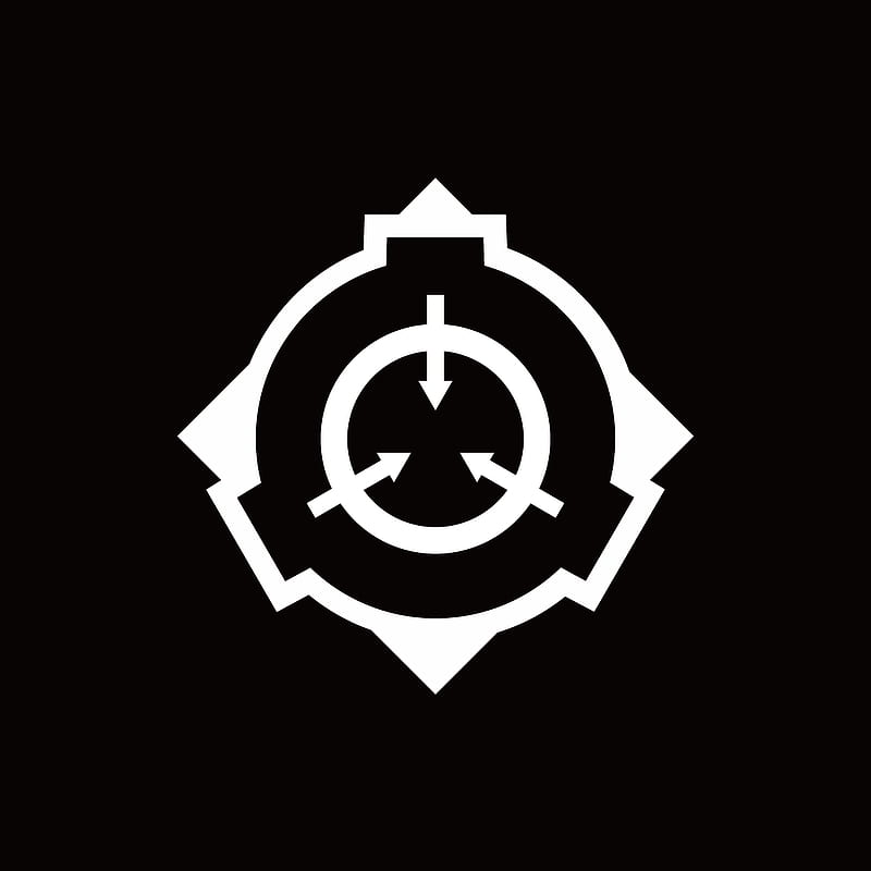 [SCP] - Contained logo