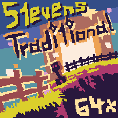 Steven's Traditional logo