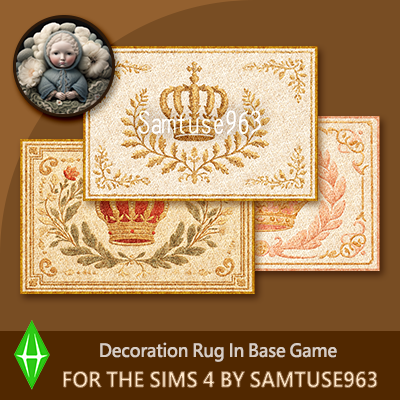 Phantom Court Rectangular Dance Rug #1 Samtuse963 logo