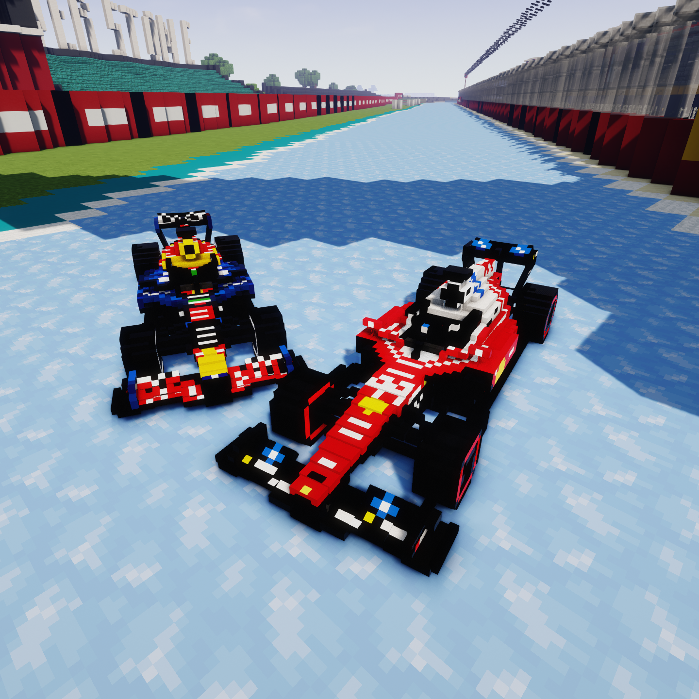 F1 2026 Boat 16x