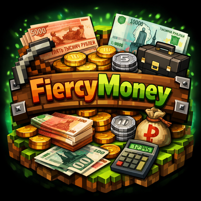 Fiercy Money(Russian Money)
