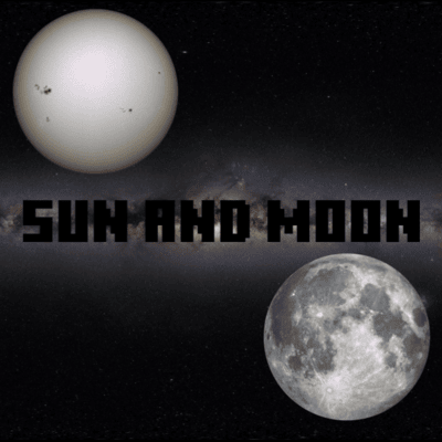 Sun & Moon