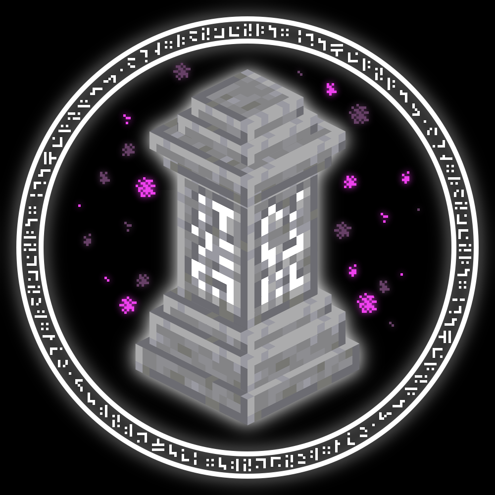 Waystones-X (Unofficial Waystones Fork) logo