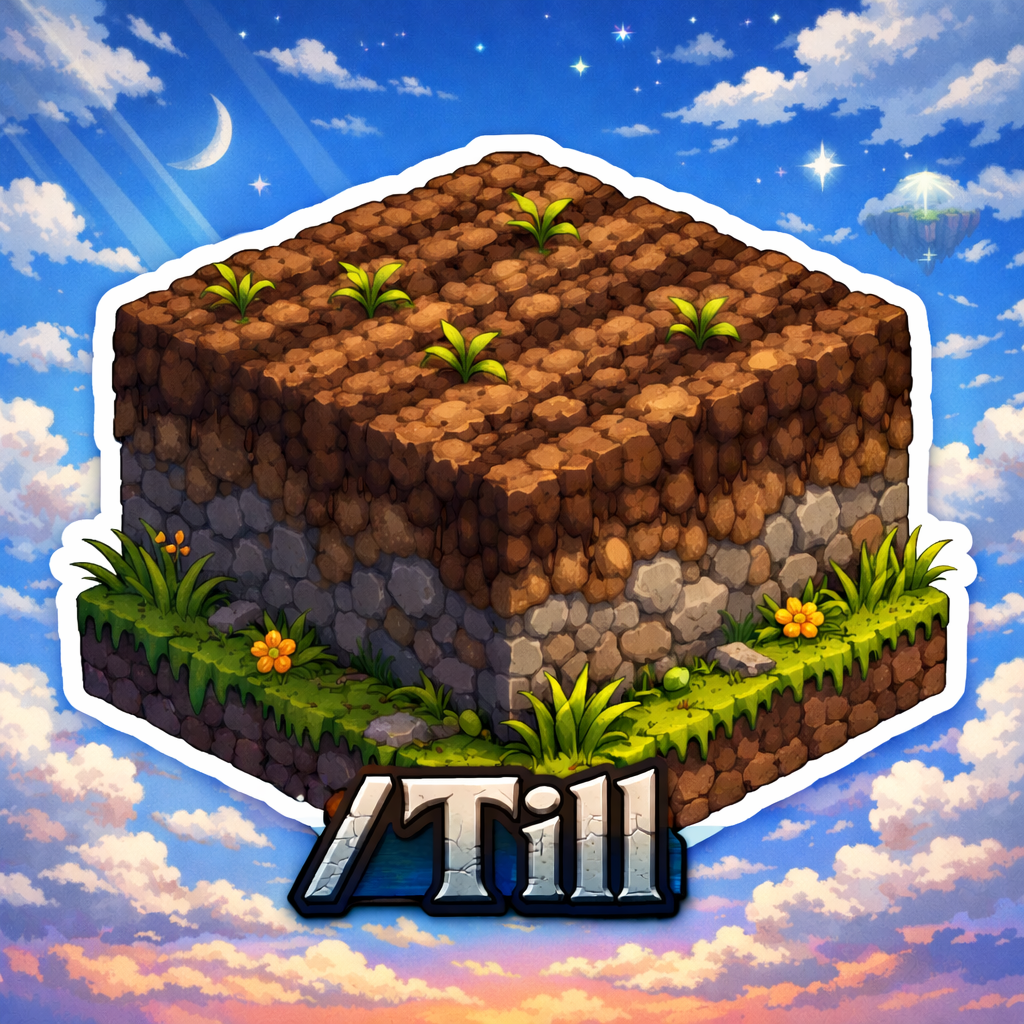 Till Command project artwork