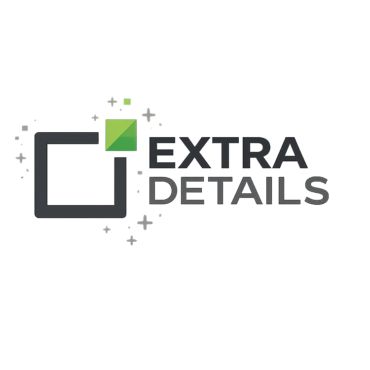 Extra Details