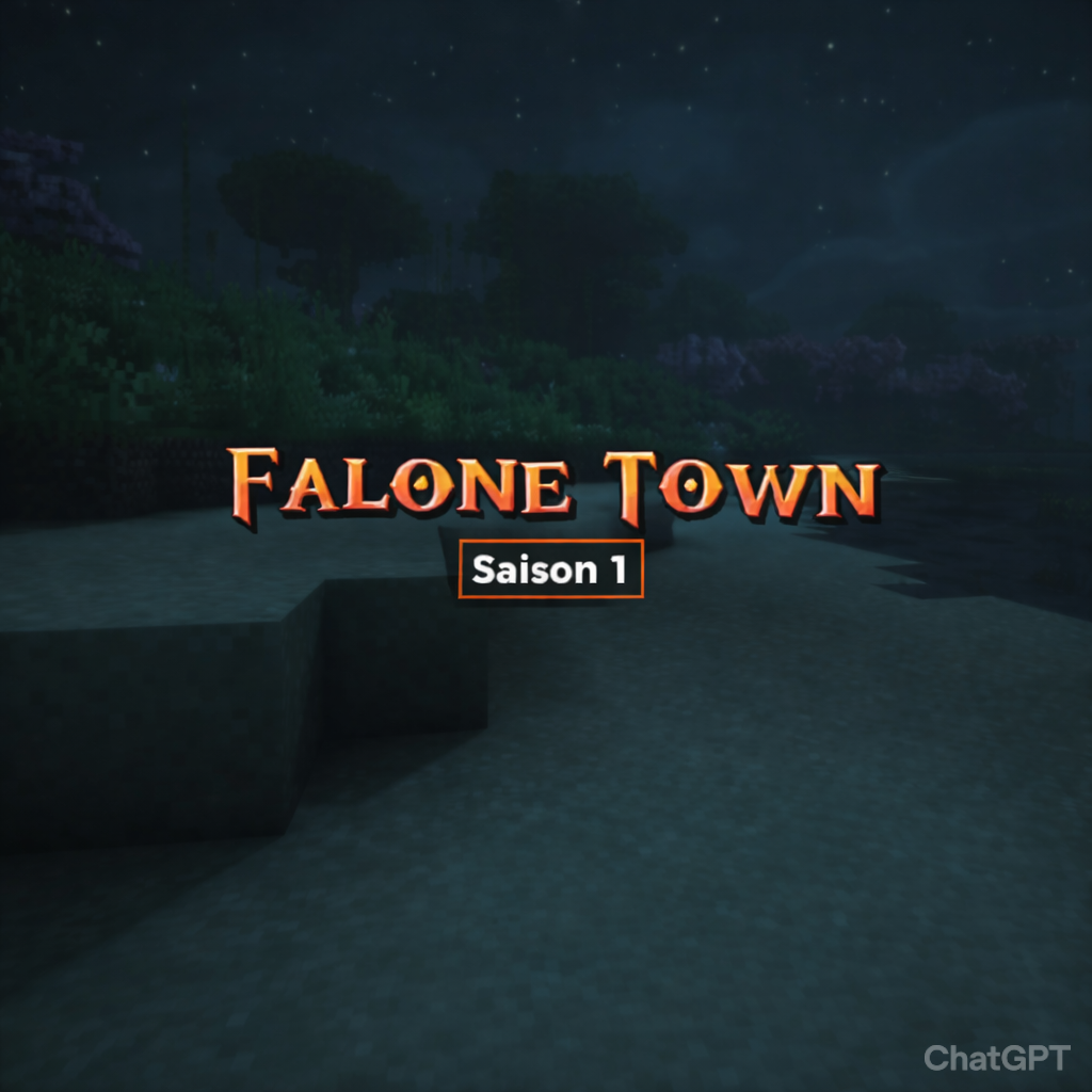 Falone Town - saison 1 