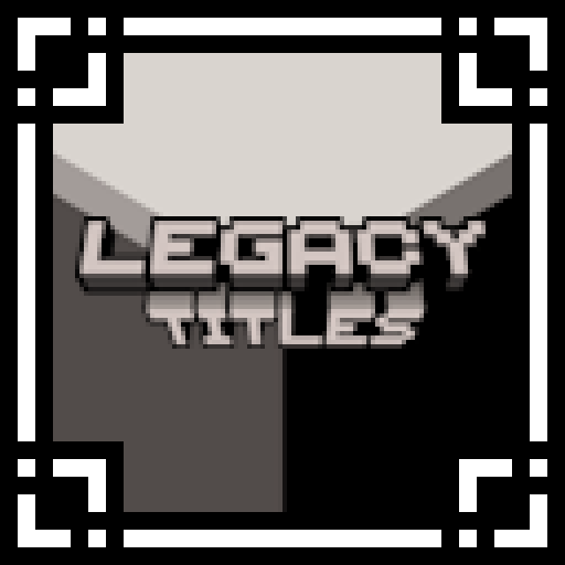 Legacy Titles
