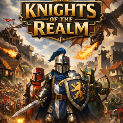 Banner Knights Of The Realm