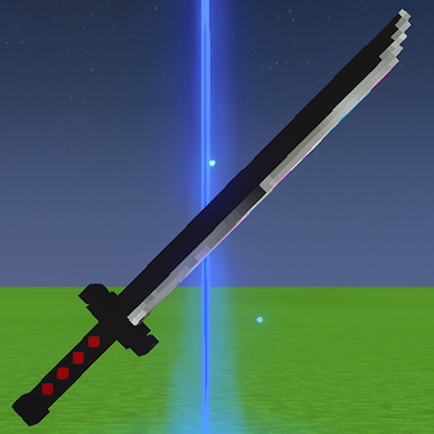 Tensa Zangetsu - Bleach project artwork