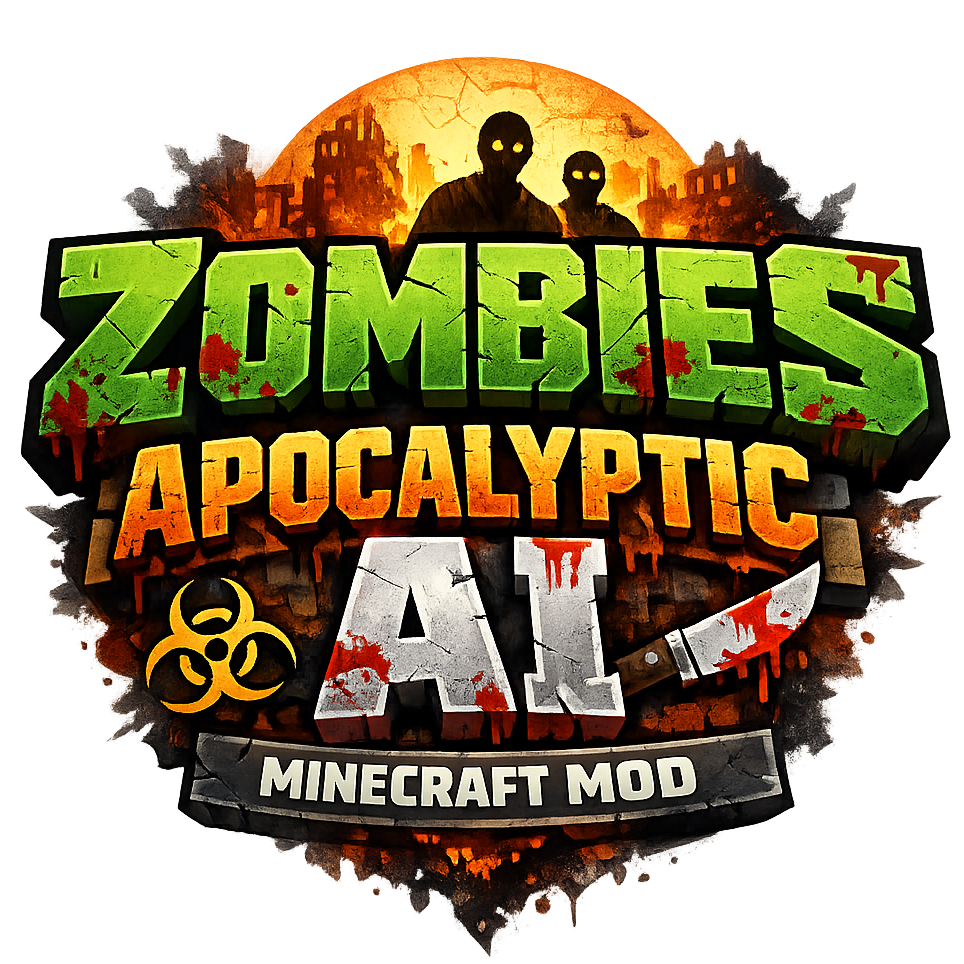 Zombies Apocalyptic AI