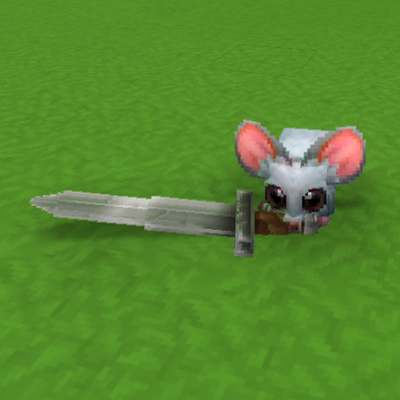 Danger Mouse project artwork