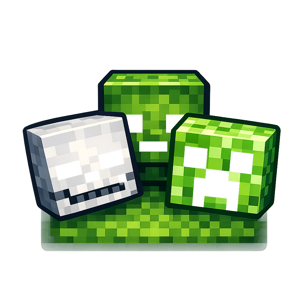 Mob Spawn Reducer logo
