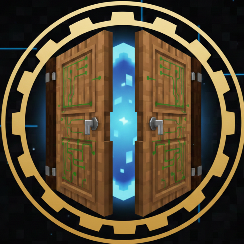 Mivi's Double Doors
