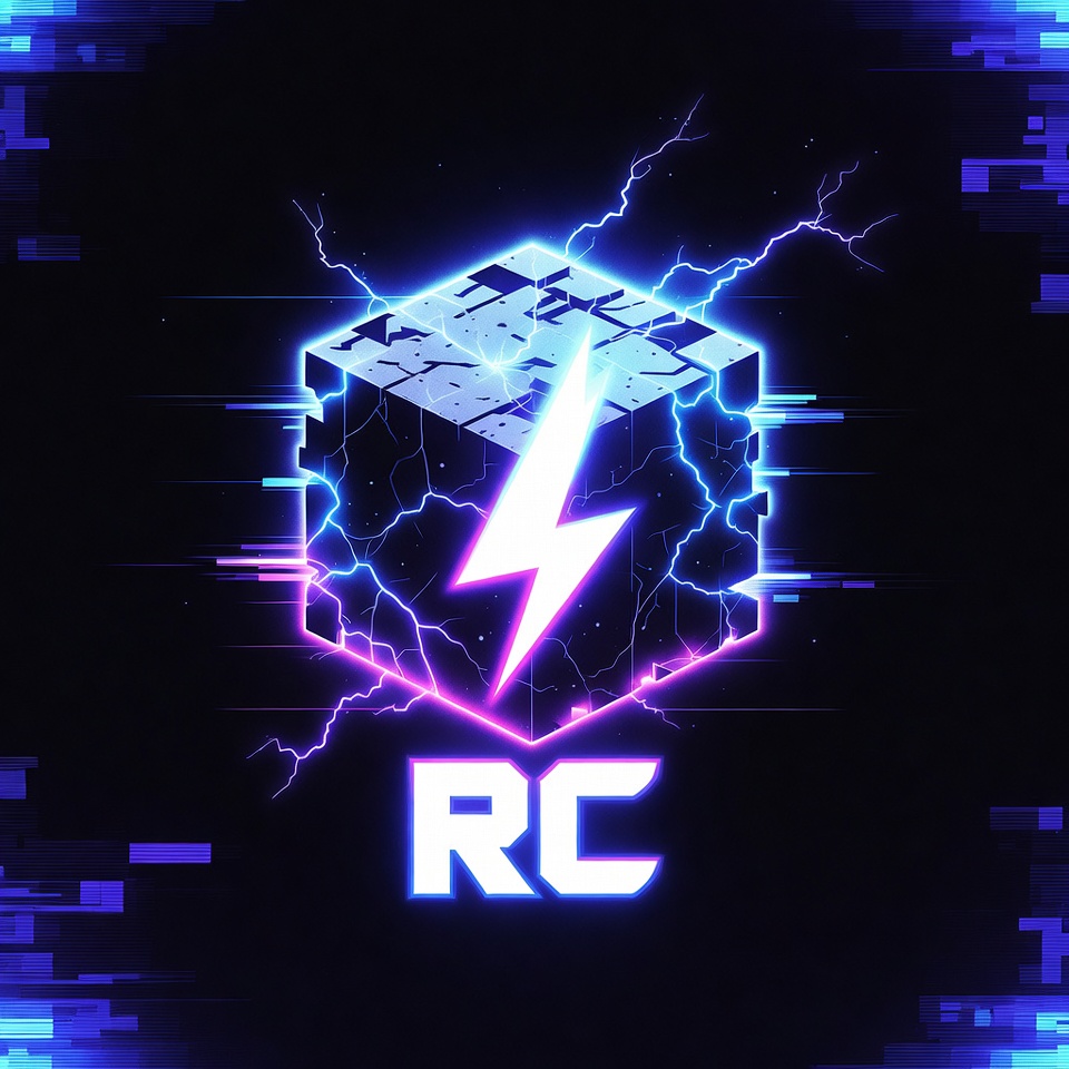 RandomChaos_PRO.mcaddon logo