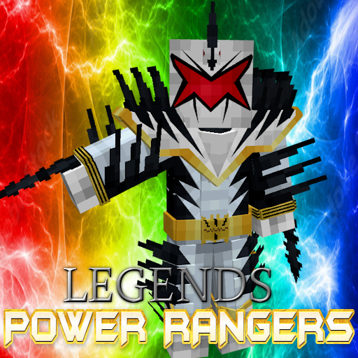 Legends Power Rangers
