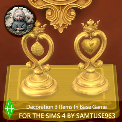 HQ Phantom Court Table Stand Collection #1 Samtuse963 logo