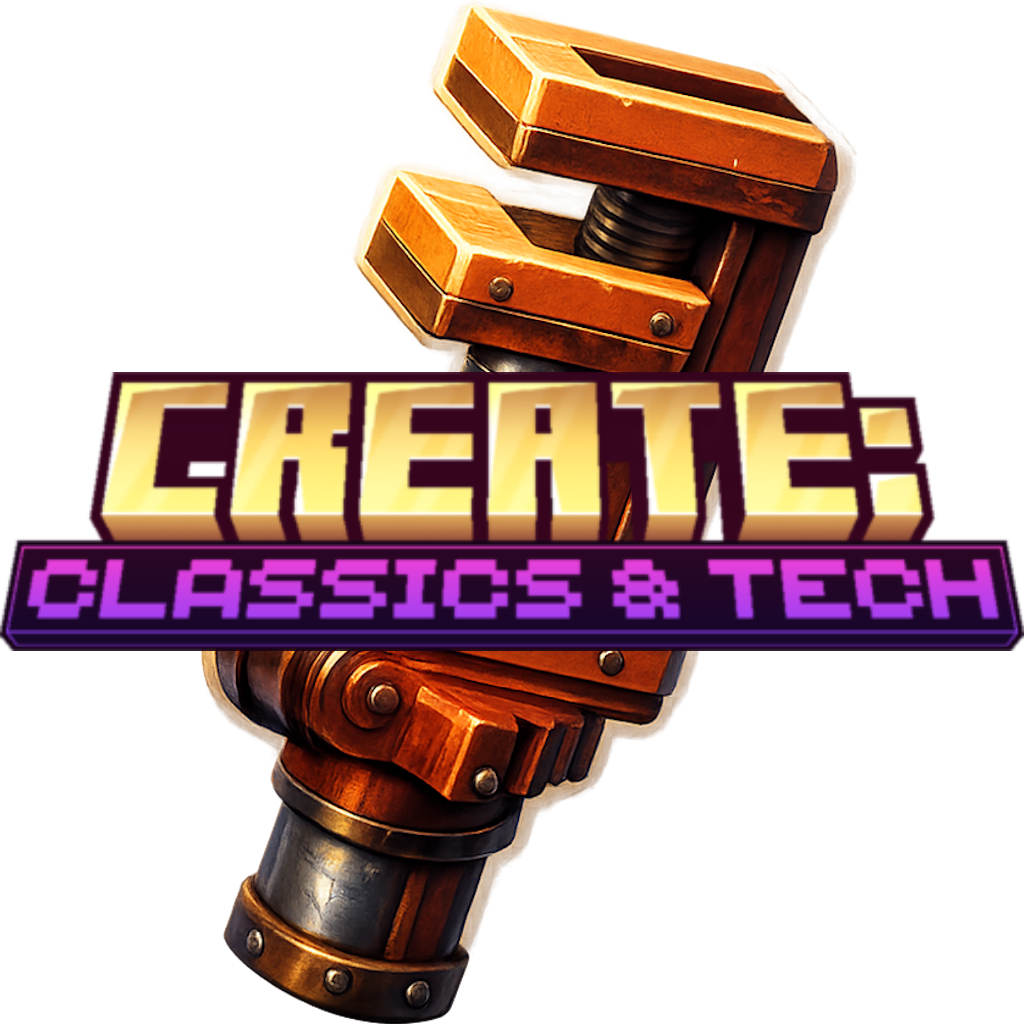 Create Classics N Tech 1.21.1 icon
