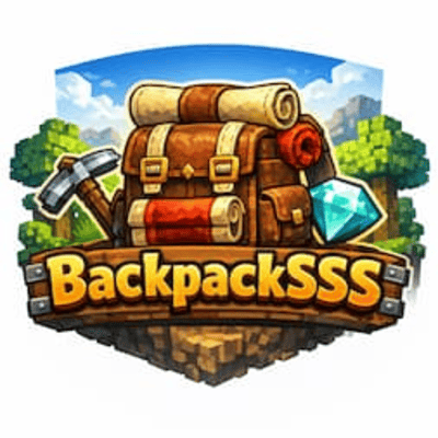 BackPackSSS ResourcePack