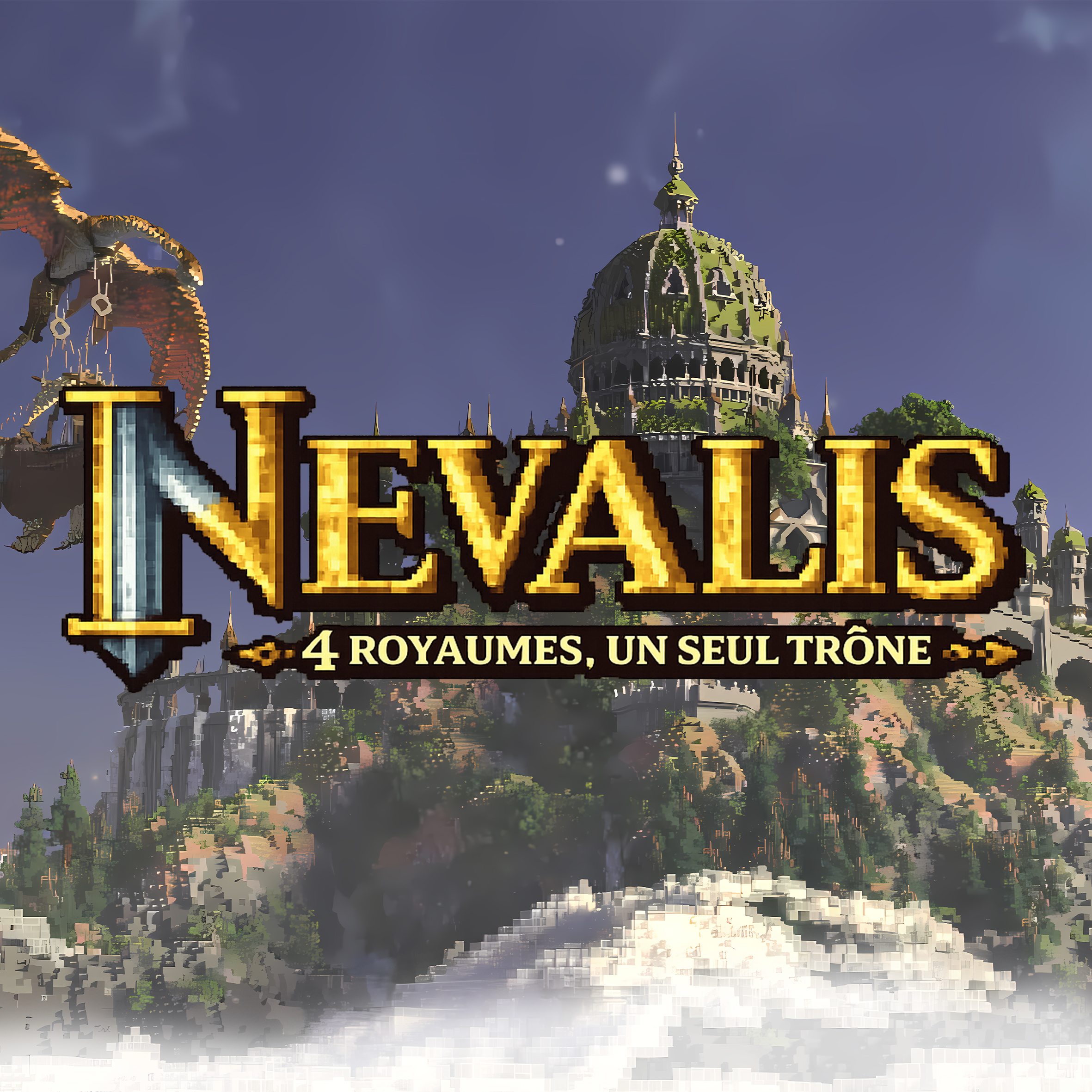 Nevalis RP logo