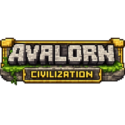 Avalorn: Civilization logo
