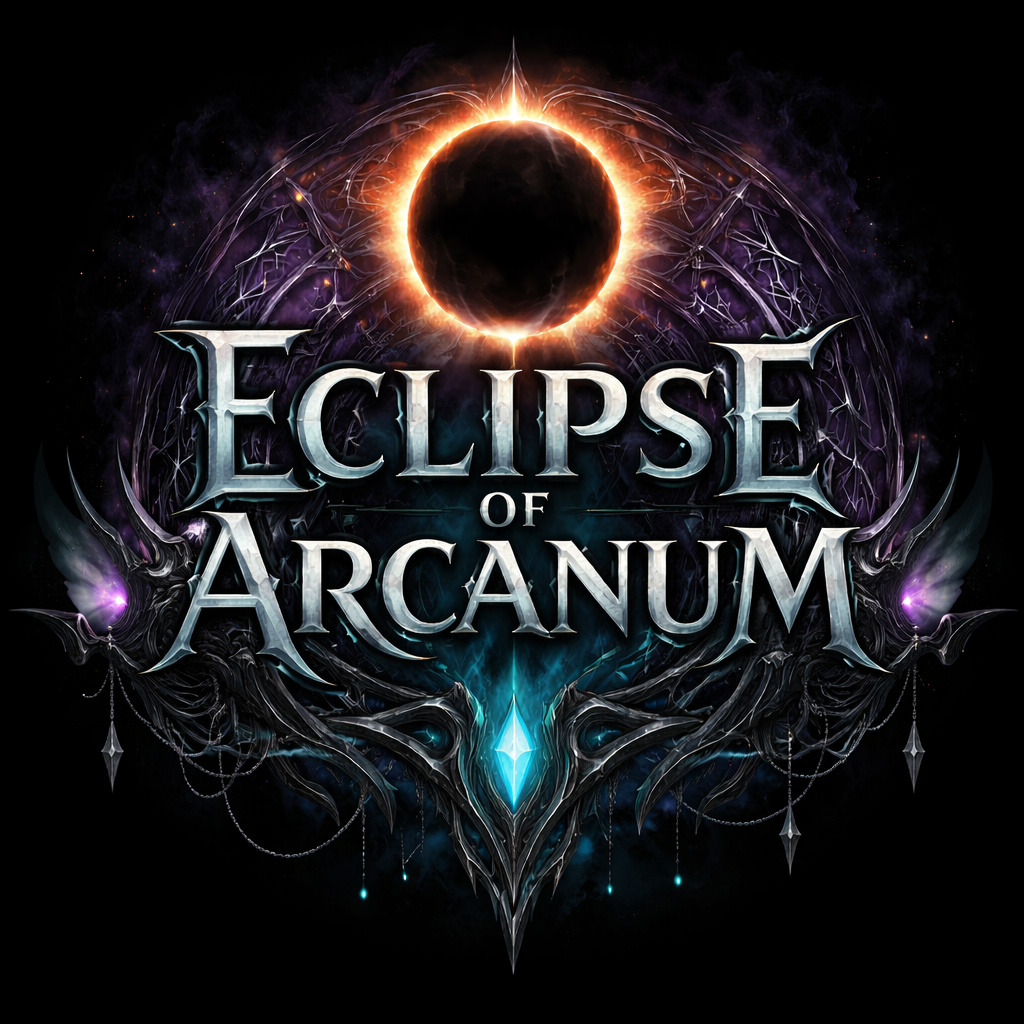 Eclipse Of Arcanum logo