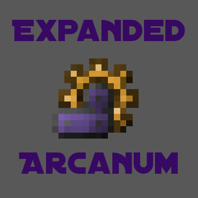 Expanded Arcanum logo