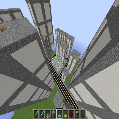 minecraft city maps for 1.12.2