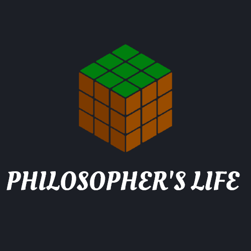 Philosopher's Life project artwork