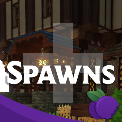 Spawns+ project artwork
