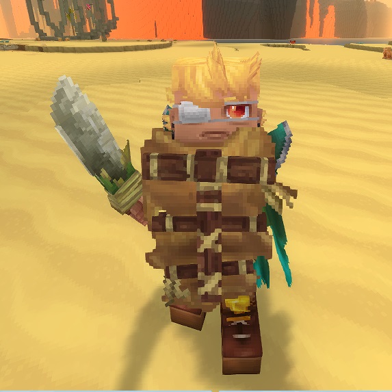 Wooden Shield project artwork