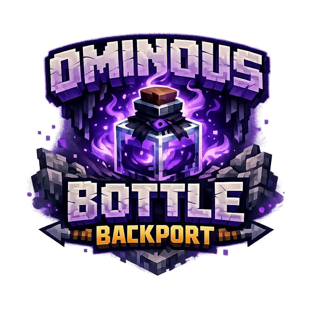 Ominous Bottle