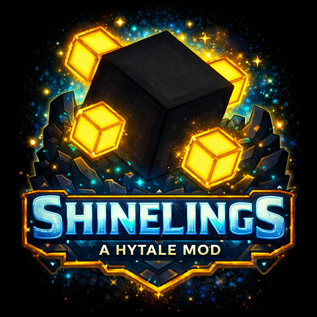 Shinelings project artwork