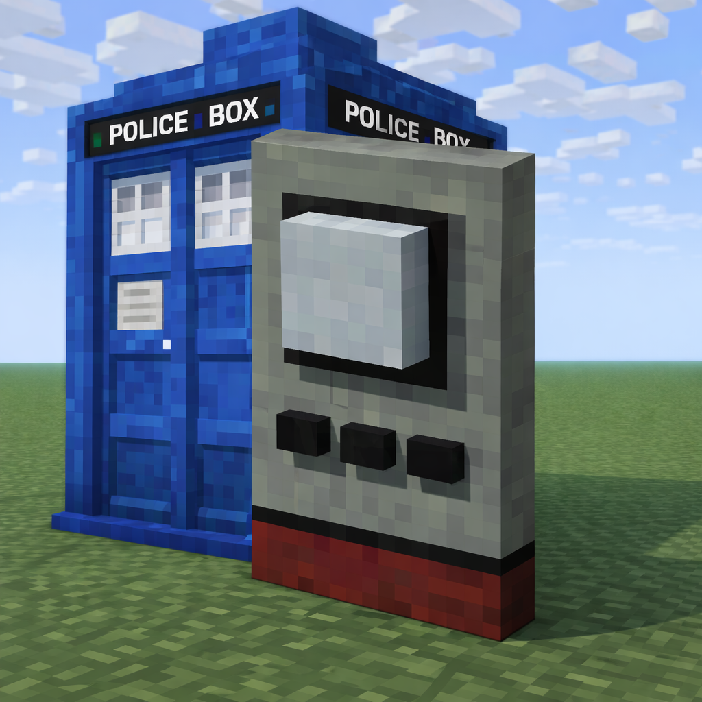 Tardis Remote logo