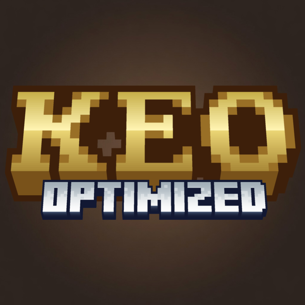 Keo optimized icon