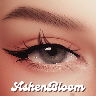 Eyeliner N001 - AshenBloom logo