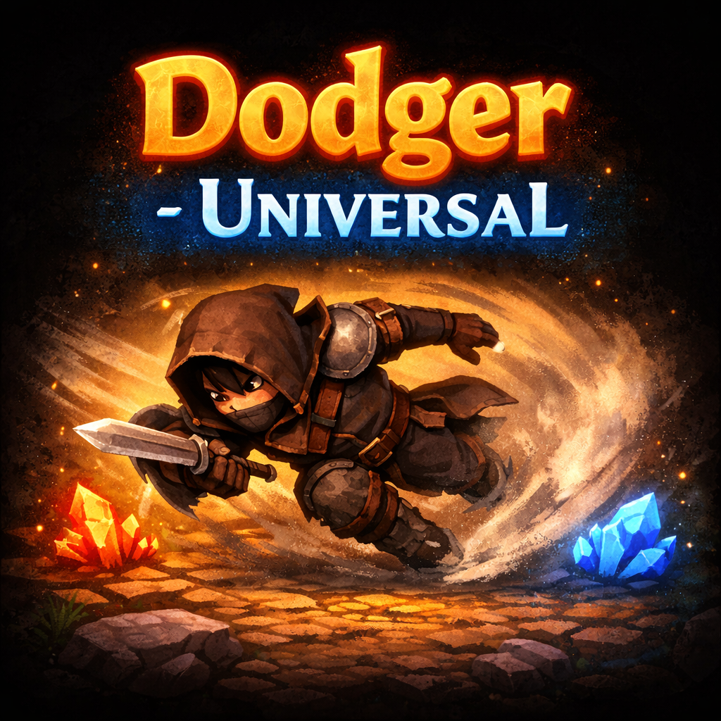 Dodger - Universal project artwork