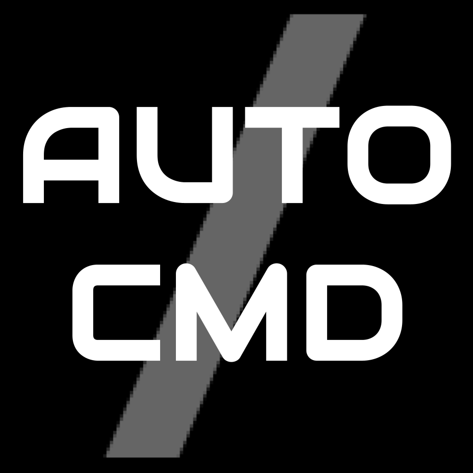 Auto Command project artwork