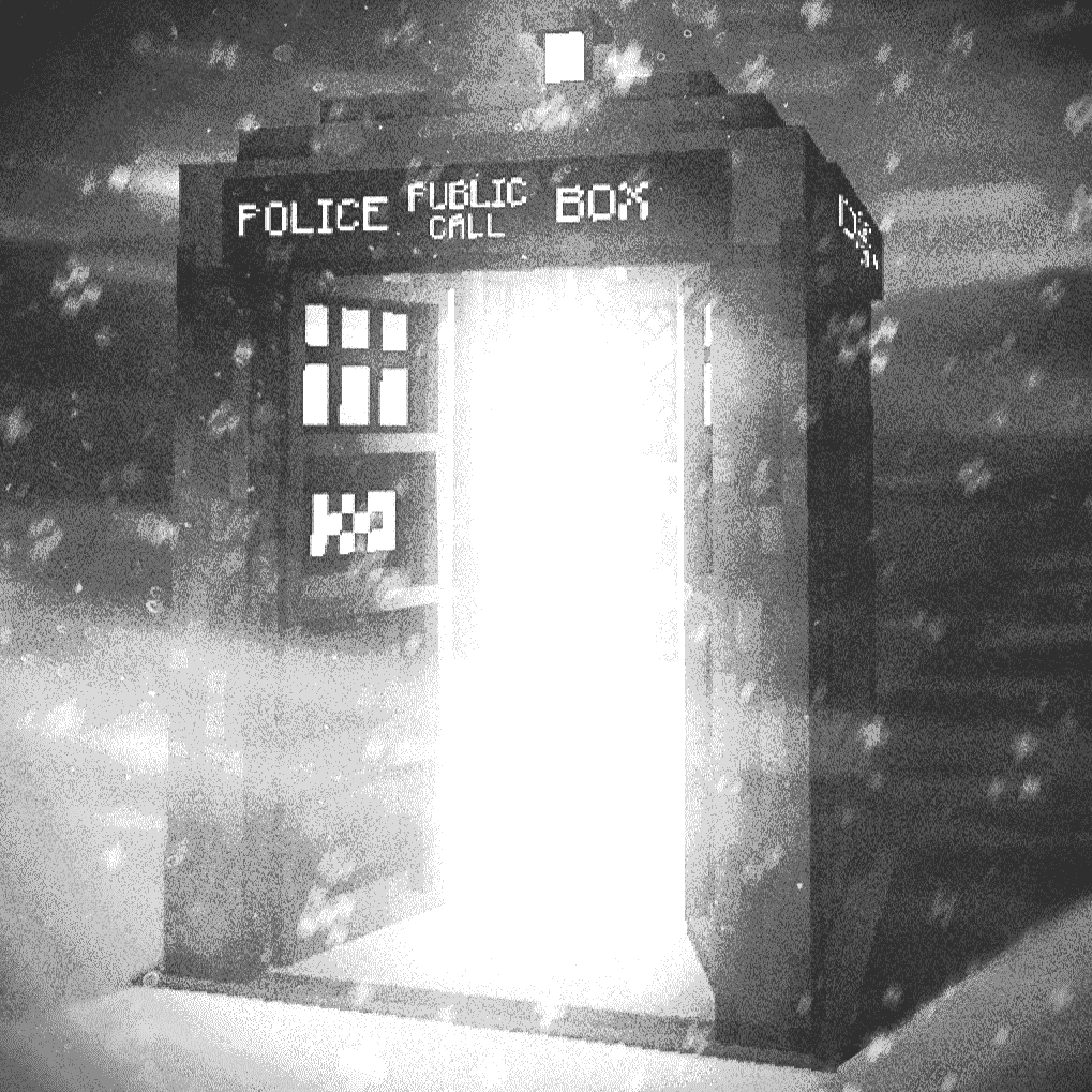 THE Doctor Who Client Mod